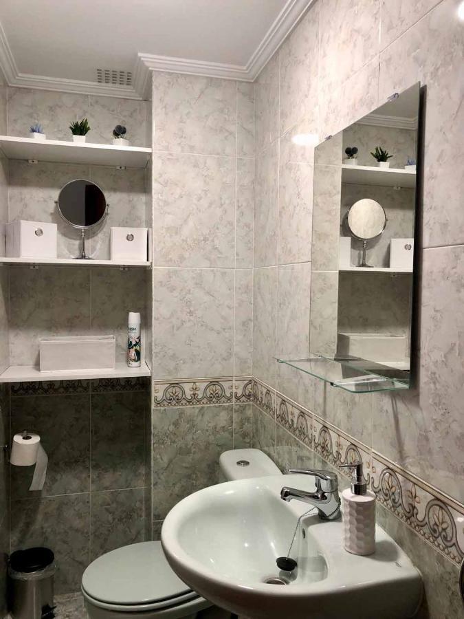 Apartamentos Schultz ヒホン エクステリア 写真