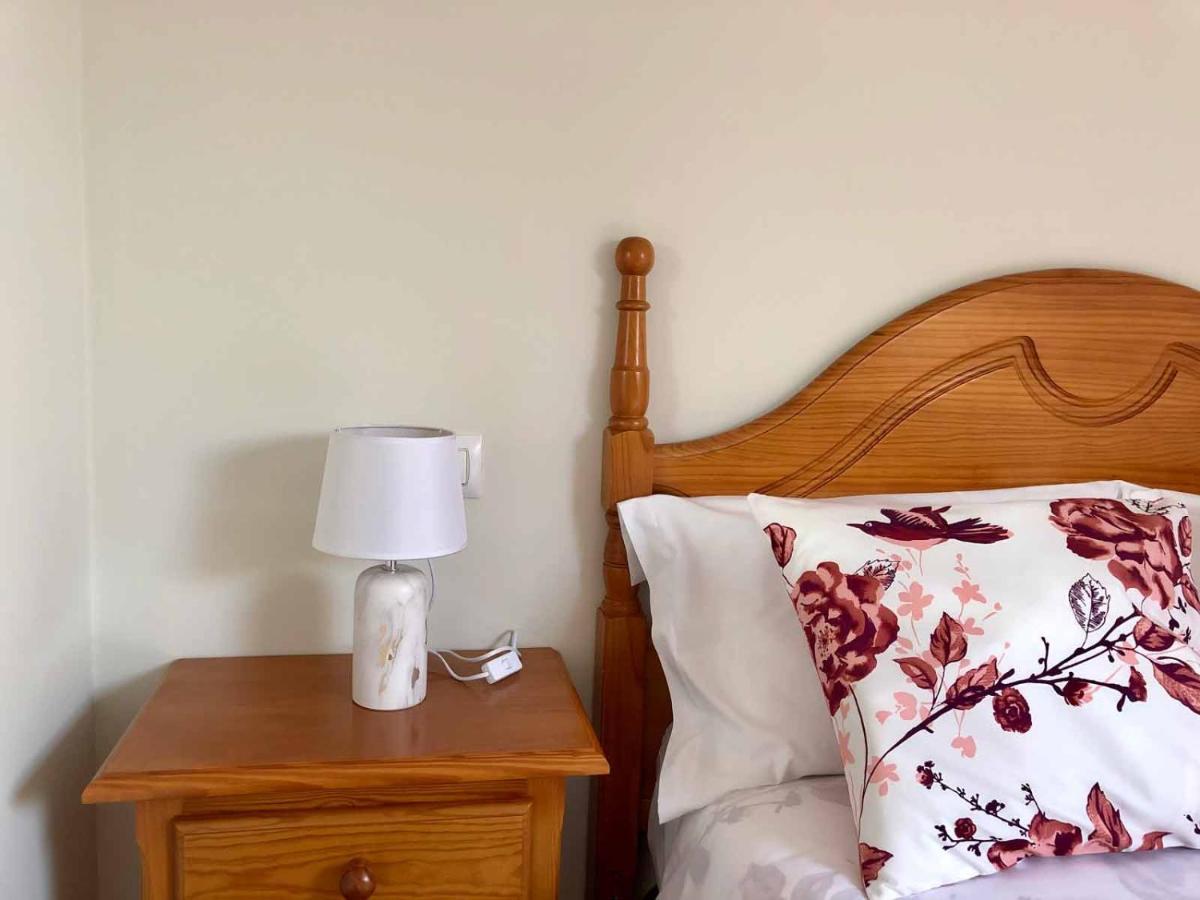 Apartamentos Schultz ヒホン エクステリア 写真
