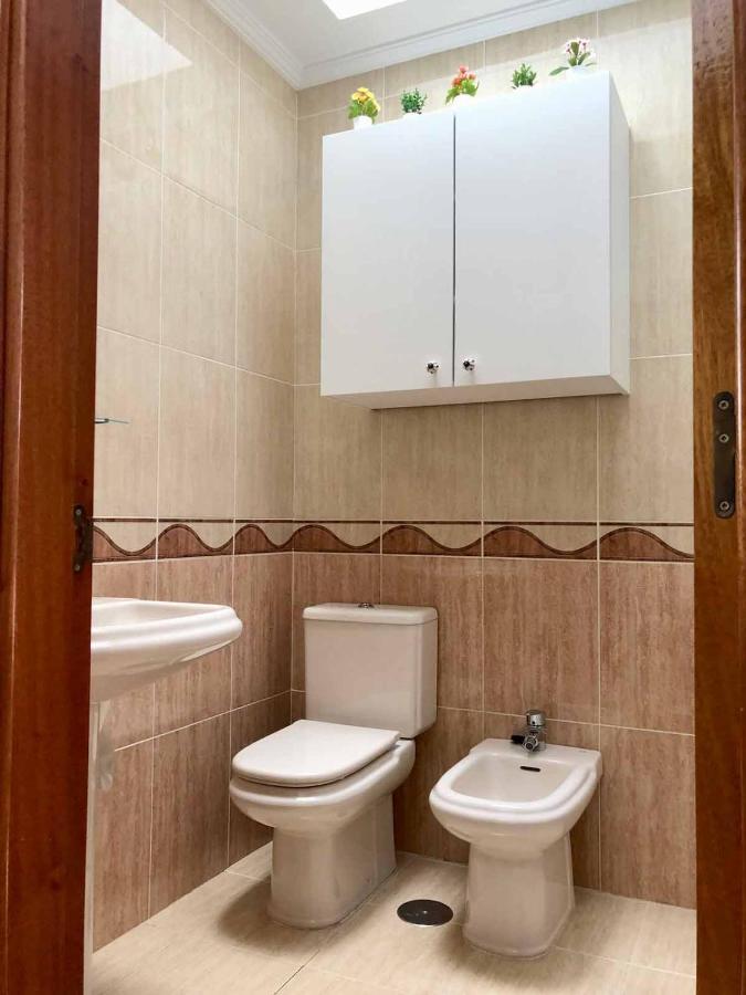 Apartamentos Schultz ヒホン エクステリア 写真