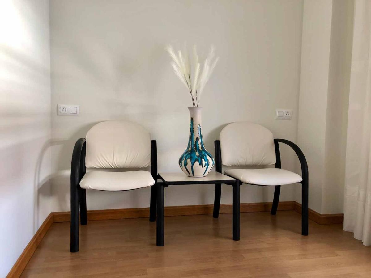 Apartamentos Schultz ヒホン エクステリア 写真