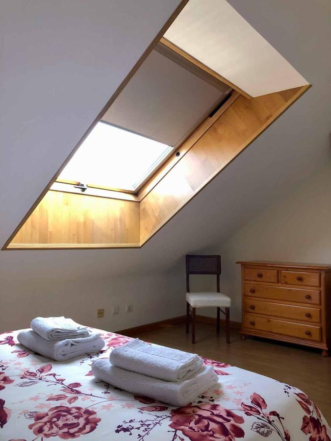 Apartamentos Schultz ヒホン エクステリア 写真