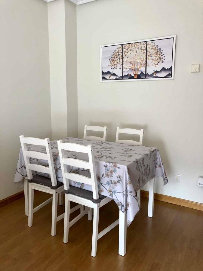 Apartamentos Schultz ヒホン エクステリア 写真