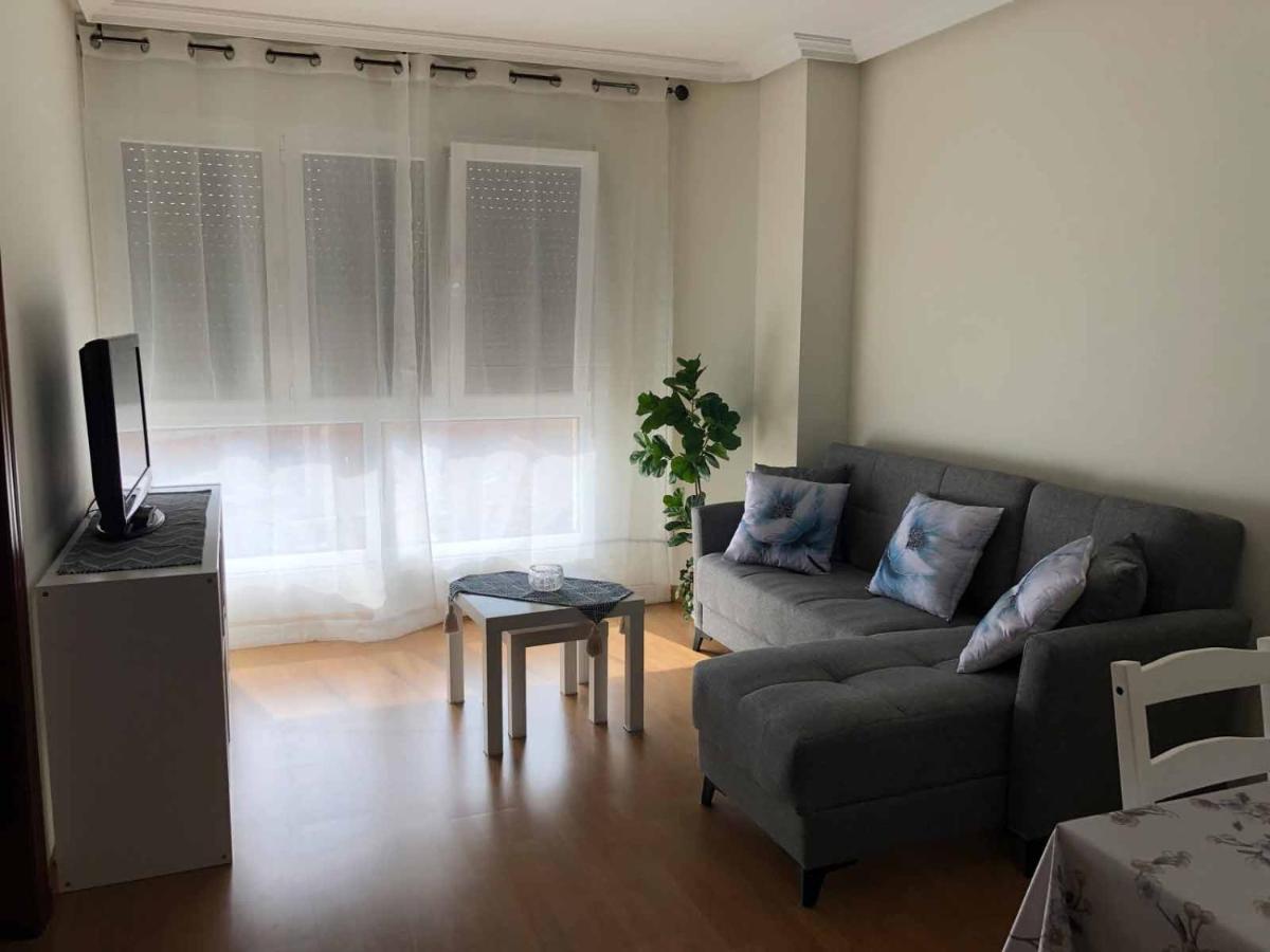 Apartamentos Schultz ヒホン エクステリア 写真