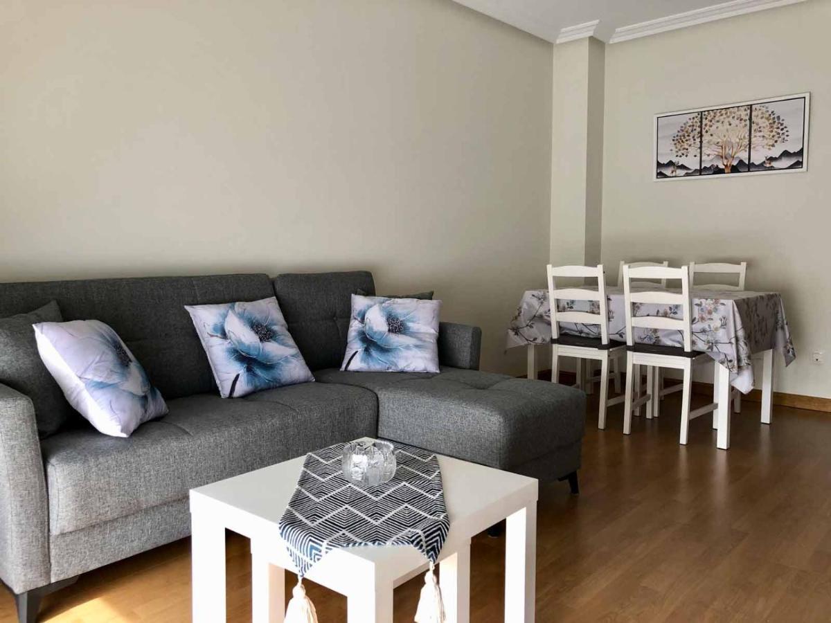 Apartamentos Schultz ヒホン エクステリア 写真