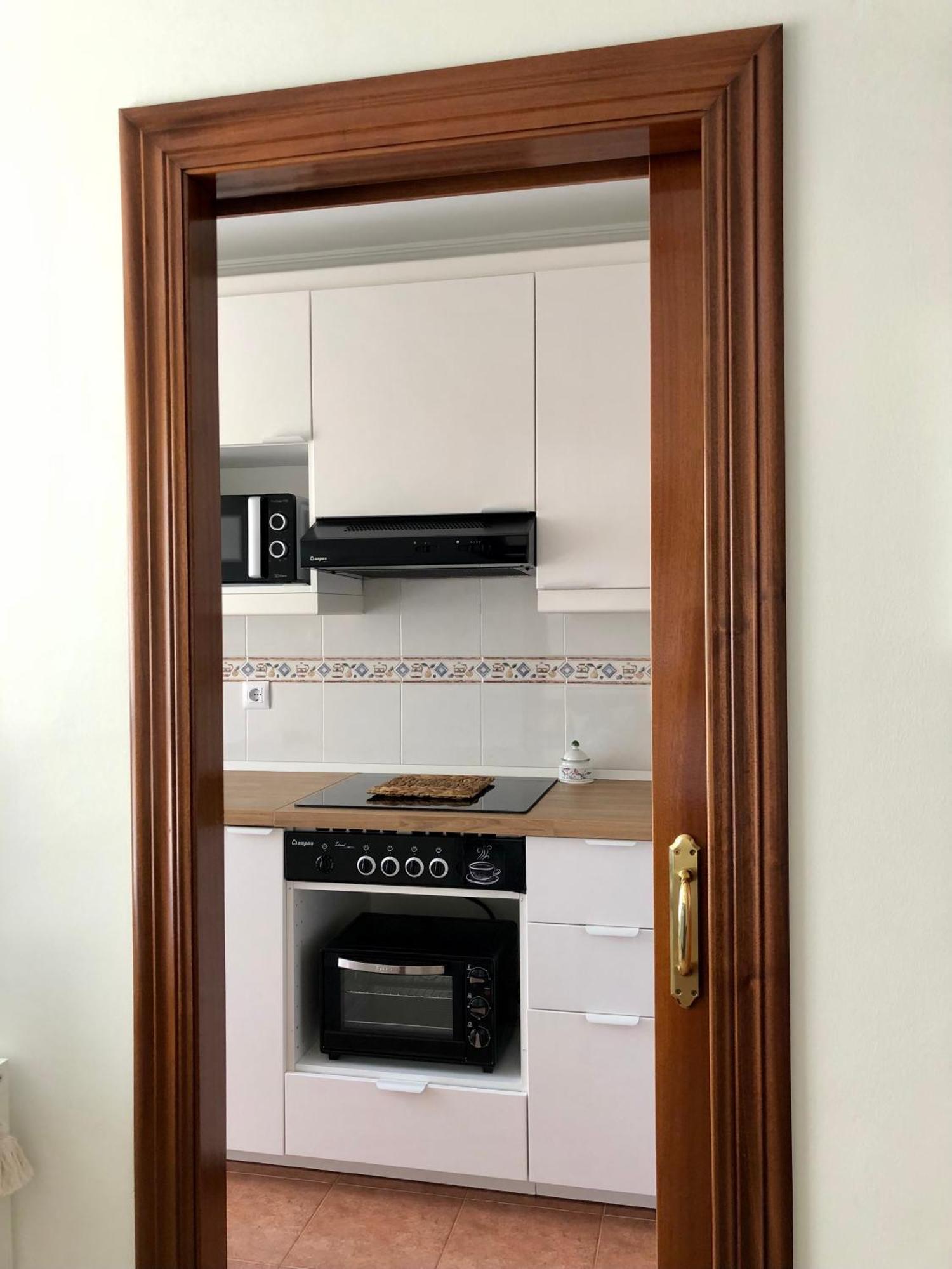Apartamentos Schultz ヒホン エクステリア 写真