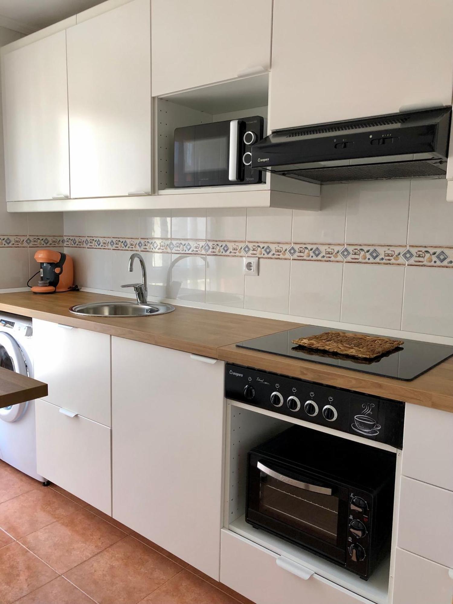 Apartamentos Schultz ヒホン エクステリア 写真