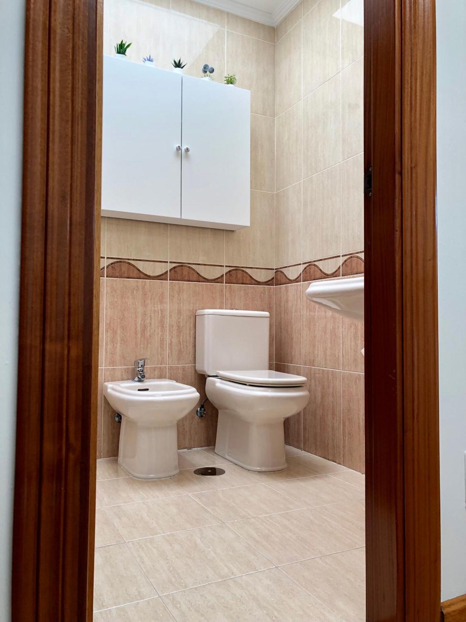 Apartamentos Schultz ヒホン エクステリア 写真