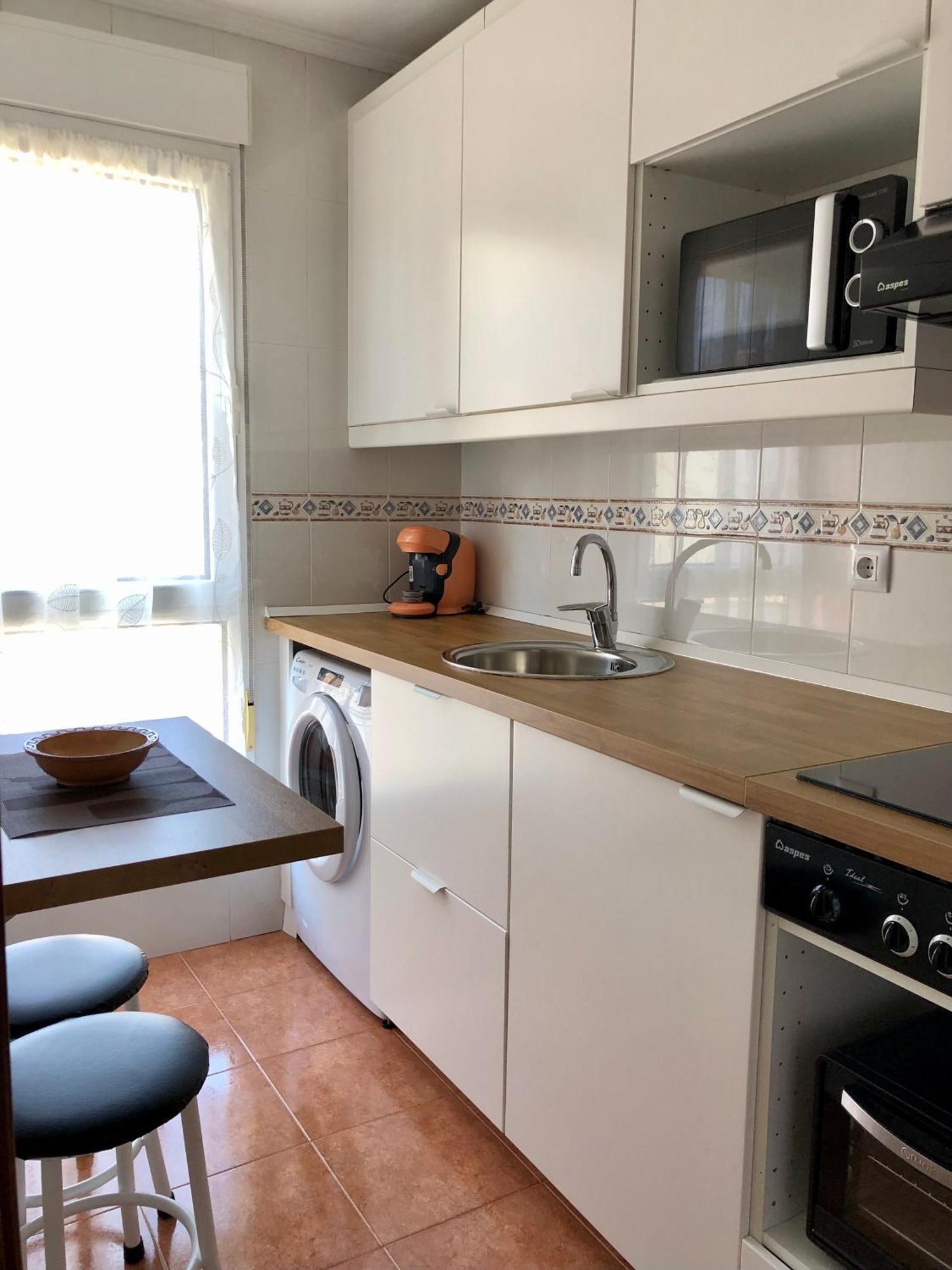Apartamentos Schultz ヒホン エクステリア 写真