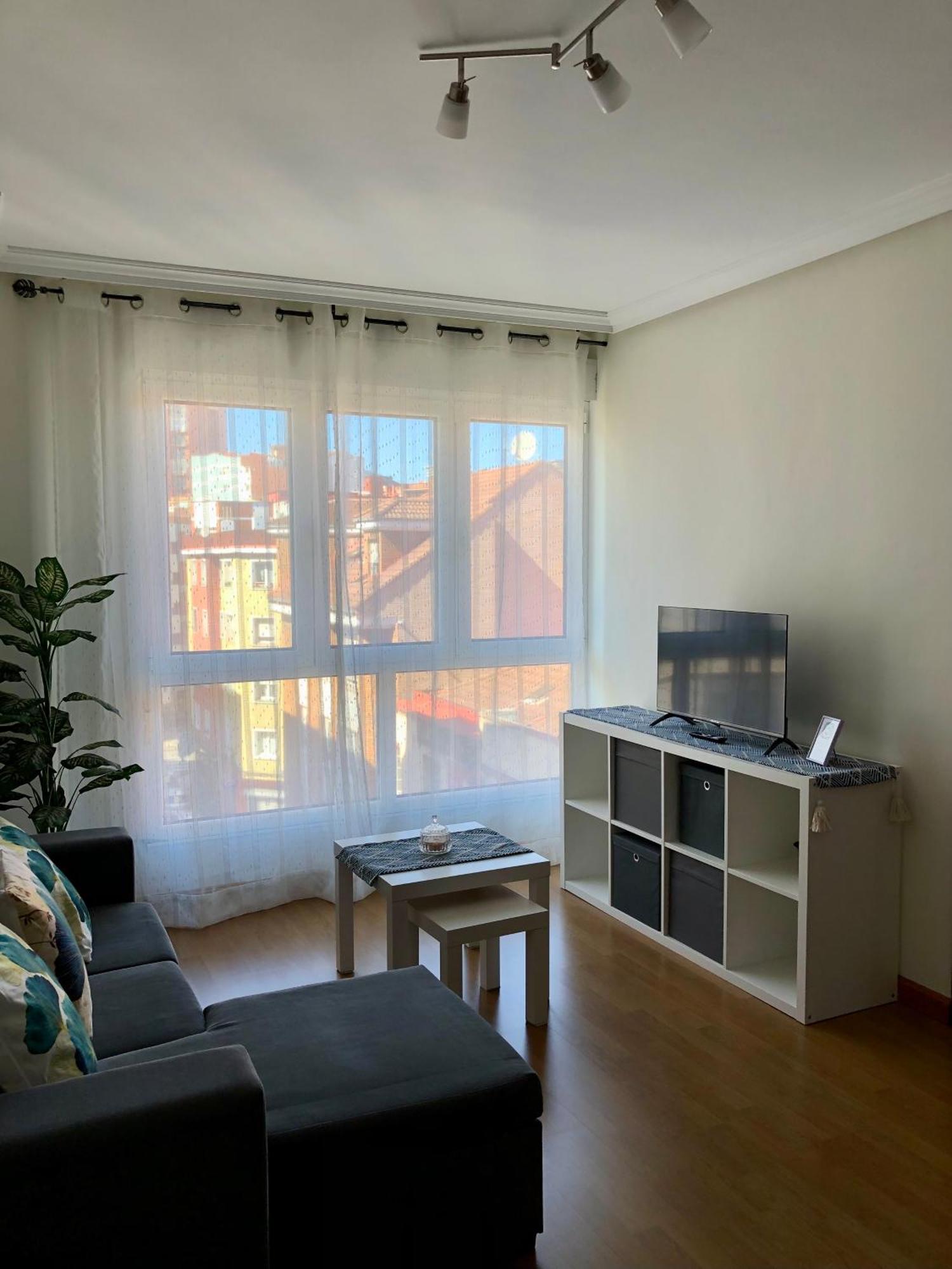 Apartamentos Schultz ヒホン エクステリア 写真